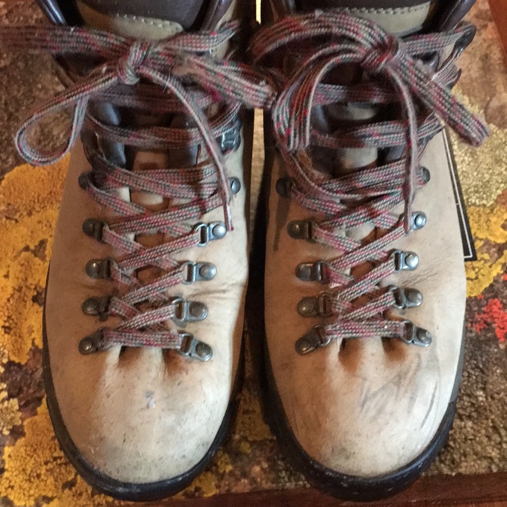 Zamberlan Mountain Boots - Picture 4 of 7